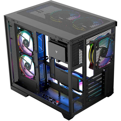 Корпус Modecom VOLCANO PANORAMA APEX ARGB (AT-PANORAMA-5F-ARGB-10-00) Вінниця - фото 5