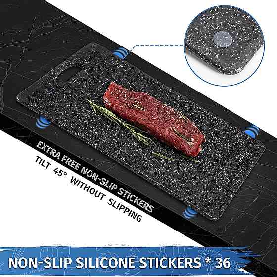 Набір обробних дошок Difuli 3 шт Луцьк