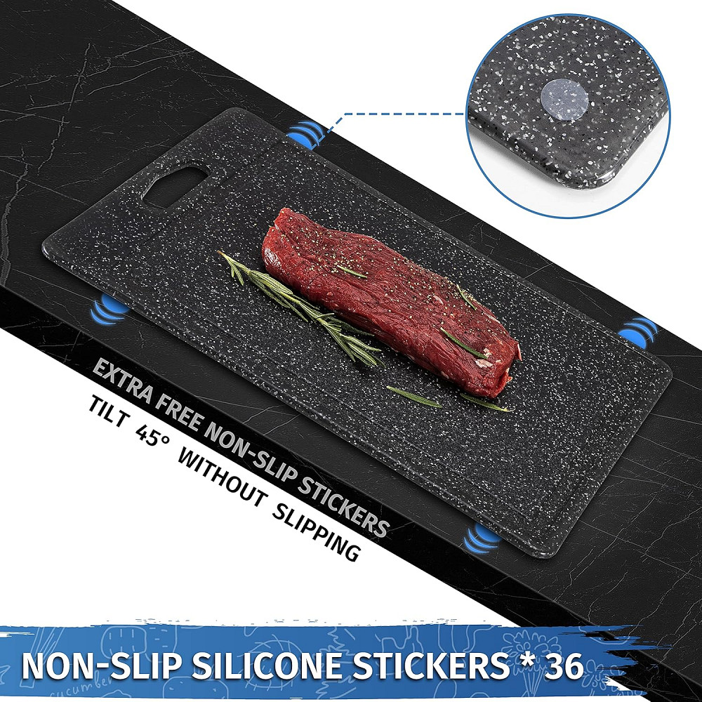 Набір обробних дошок Difuli 3 шт Луцьк - фото 2