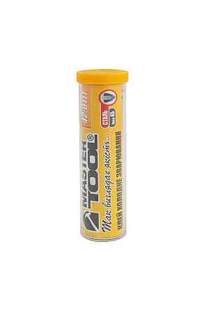 MASTERTOOL Клей MASTERTOOL "Холодне зварювання сталь" 40 г 42-0111 Коломия