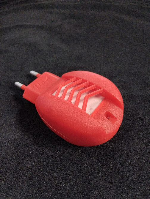 Фумігатор електричний "Таблетка" для пластин від комарів - ефективний захист від комах у приміщенні. Харків - фото 3