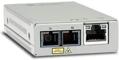 Комутатор Allied Telesis ALLIED Mini Media Converter 10/100TX to 100X/SC Single Mode (ATMMC200LXSCTAA60) Київ - фото 1