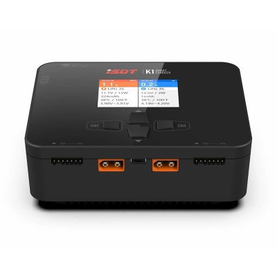 Зарядное устройство для дрона iSDT K1 (HP015B-K1) Винница - изображение 2