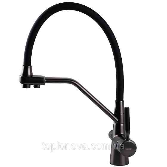 Смеситель для кухни под осмос Globus Lux GLLR-0800-11-01 Черновцы