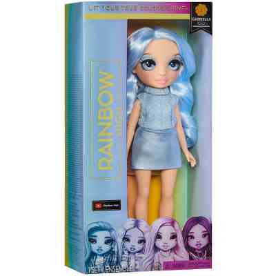 Лялька Rainbow High серії ОРР - Крижинка з аксесуарами (987932) Вінниця
