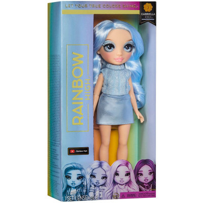 Лялька Rainbow High серії ОРР - Крижинка з аксесуарами (987932) Вінниця - фото 4