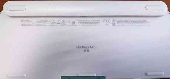 Клавиатура: Logitech MX Mini For Mac. Logitech MX Mini for Mac. Киев