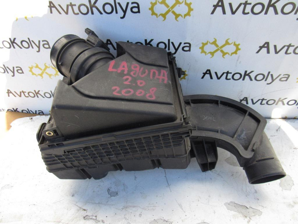 Корпус повітряного фільтра Renault Laguna III 2.0 dci 2007-2015 (8200545836) Ковель - изображение 1