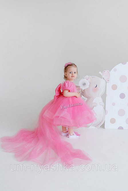 Святкова сукня на 1-2 рочки Кривий Ріг - фото 2