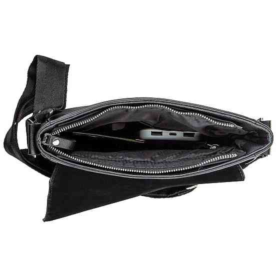 Мессенджер SHVIGEL 00793 Черный Киев