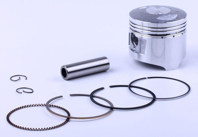 Поршневий комплект 61,25 мм: 8 — НВ-150 Мукачево - фото 1