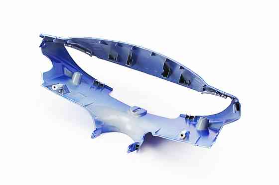 Yamaha JOG SA-36J/39J пластик - керма передній "голова", СИНІЙ Киев