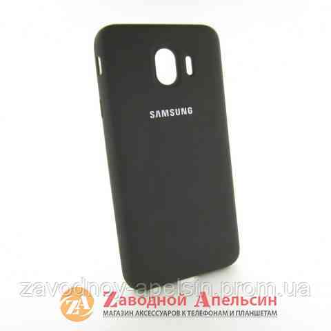 Samsung J4 J400 захисний чохол Silicone Cover Одеса