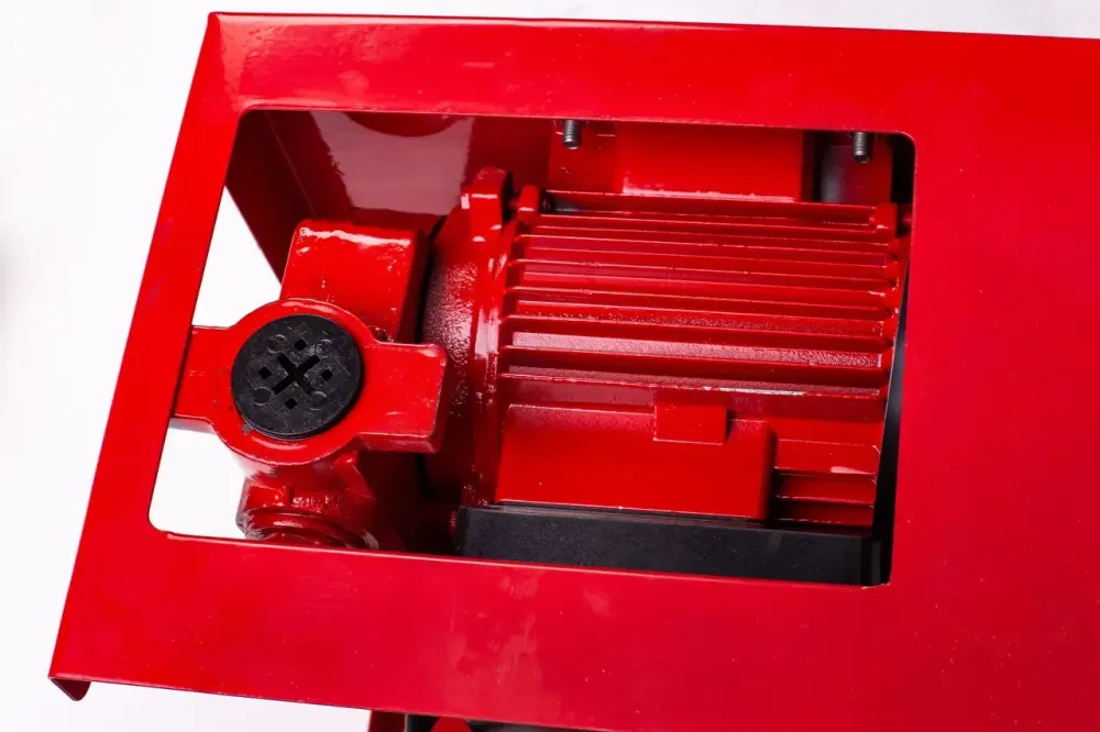 Міні-заправка LEX  для дизельного палива потужність 1850 Вт 40 літрів/хв заправна міні система з дисплеєм для СТО Львів - фото 6