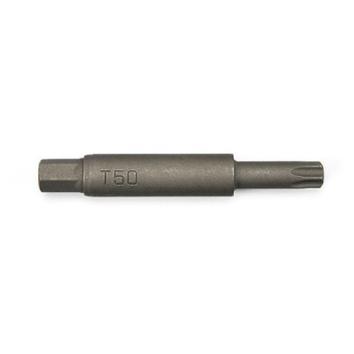 Ключ Toptul TORX T50 для розбирання стійок L100мм (JEAW0550) Вінниця - фото 1