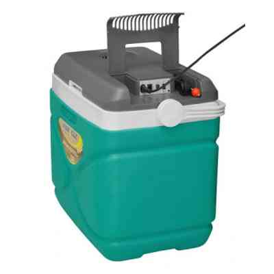 Автохолодильник Pinnacle 30 л, Prudence, 12/240V Бирюзовый (8906053362008TURQUOISE) Вінниця