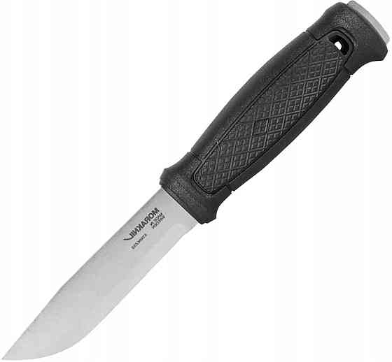 Багатофункціональний Тактичний Ніж із чохлом Morakniv "Garberg Multi-Mount" (12642) Нержавіюча сталь Нововолинськ