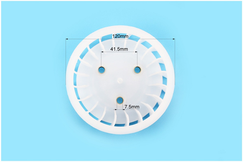 Крильчатка магнето Киев - изображение 3
