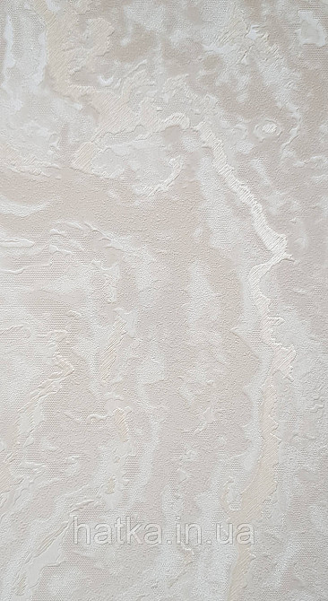 Шпалери вінілові на флізеліні Grandeco Universe метрові під камінь мармур 3д золотисті коричневі бежеві Київ - фото 1
