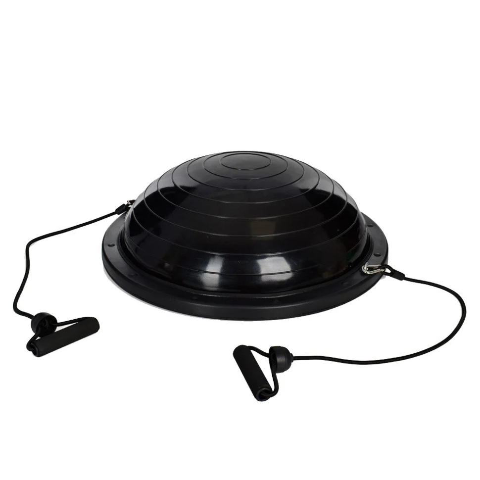 Балансировочная платформа с эспандером Bambi MS 2609-10 диаметр 60 см Винница - изображение 1