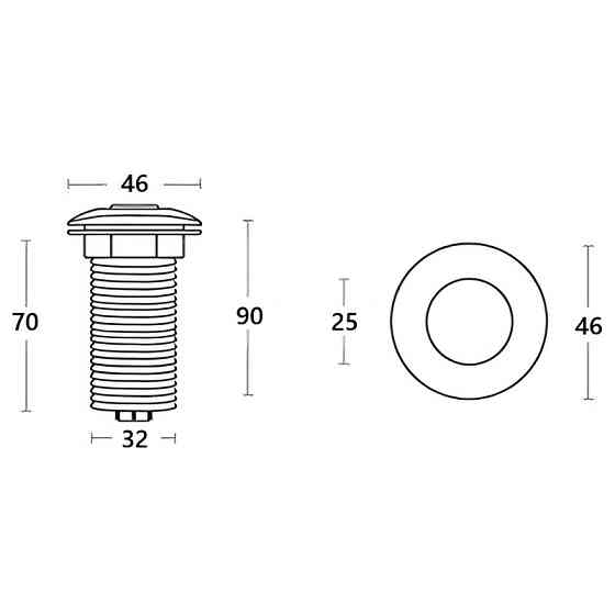 Подрібнювач харчових відходів Mixxus GD-01-0,5    ( MX1568 ) 30456 Харьков