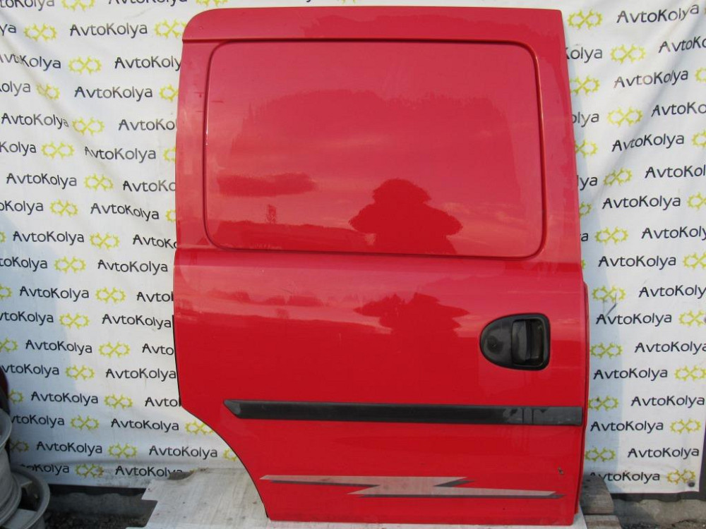 Двері бокові зсувні Opel Combo 2001-2011 Ковель - фото 3