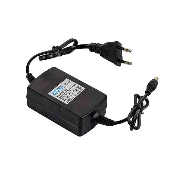 Блок питания 12В/1А SEVEN PS-768 Киев