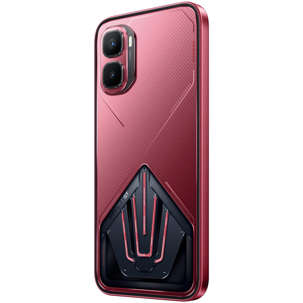 Смартфон Infinix GT 50 Pro X6891 12/256GB Red Blaze ( 24865 ) Харьков - изображение 16