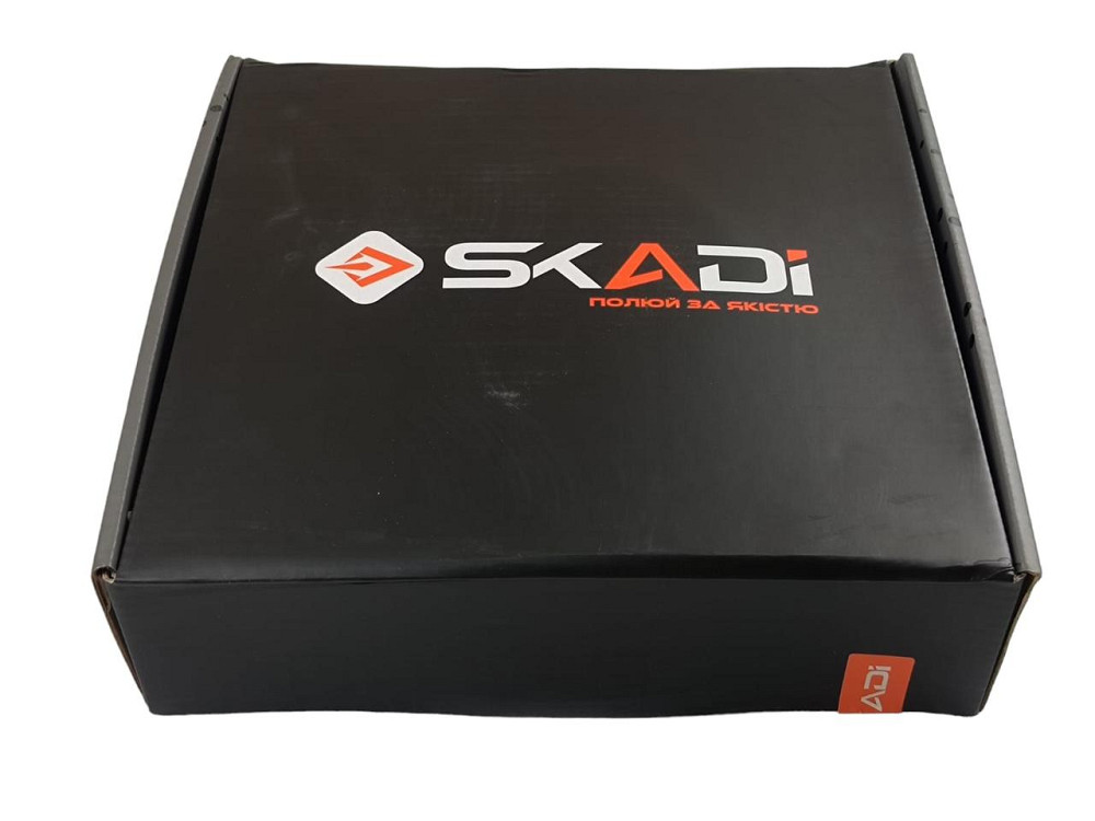 Диск 2101, 2102, 2103, 2104, 2105, 2106, 2107 передній гальмівний Мукачево - фото 4