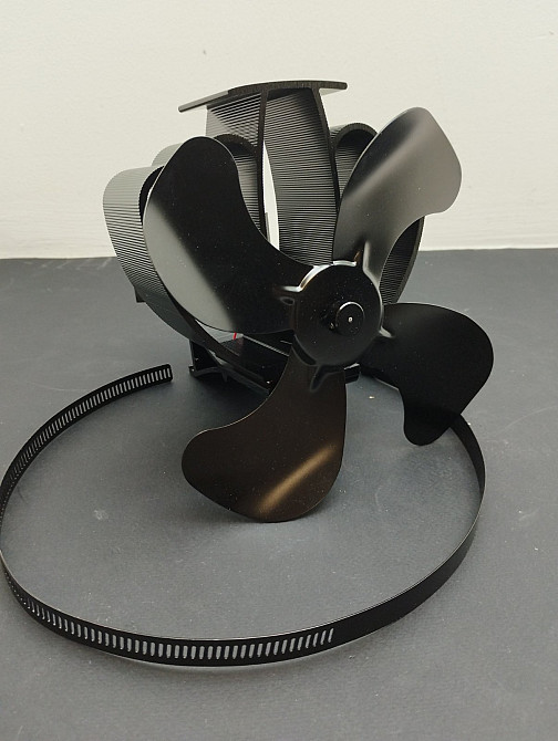 Камінний вентилятор HL-600A 18901 Луцк - изображение 2