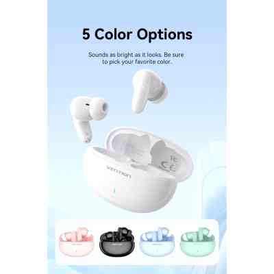 Навушники Vention Elf Earbuds E01 Purple (NBFV0) Вінниця