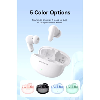 Навушники Vention Elf Earbuds E01 Purple (NBFV0) Вінниця - фото 4