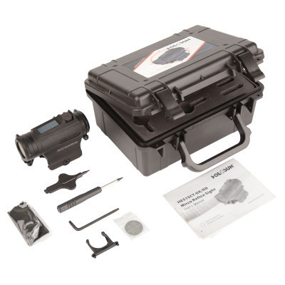 Коллиматорный прицел Holosun HE515CT-RD (747016) Винница - изображение 5