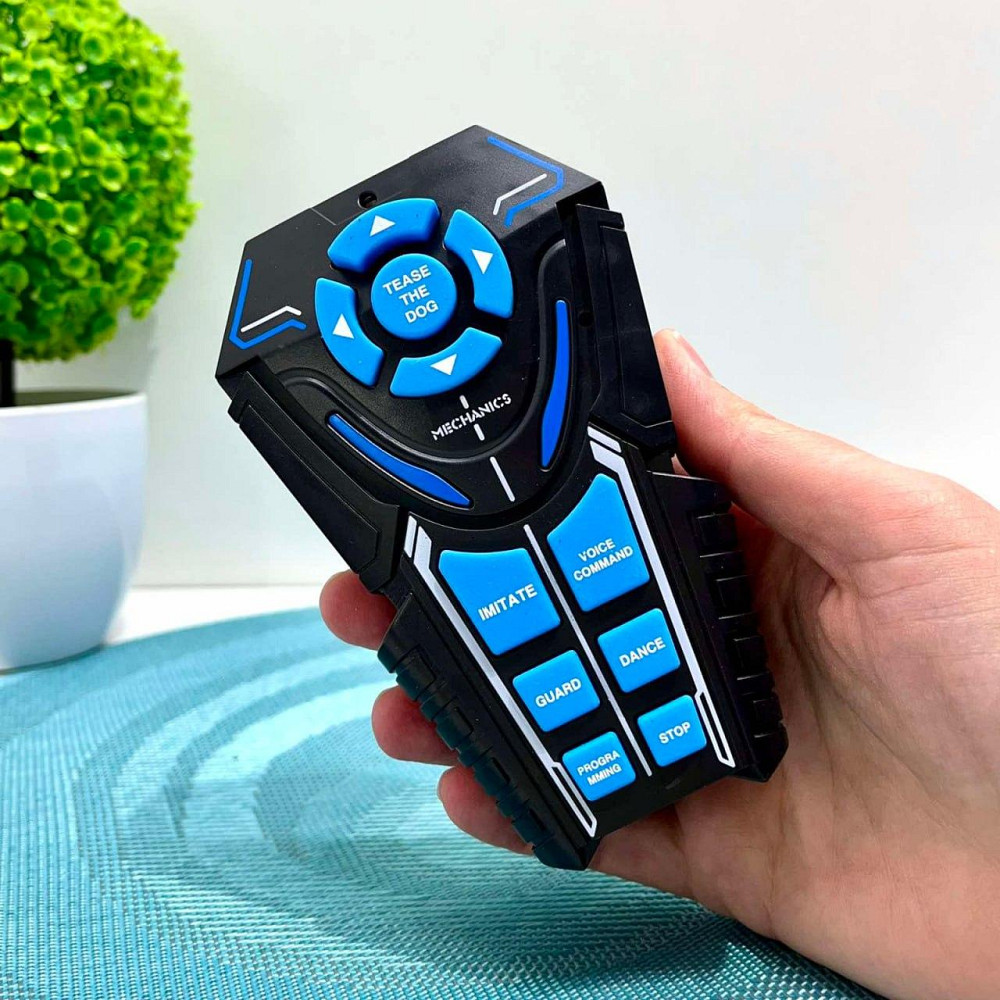 Собачка на радіокеруванні їздить реагує на голос робить трюки Білий (A001) Чернигов - изображение 8