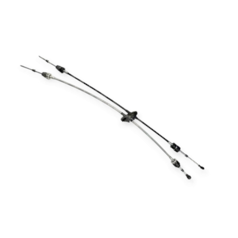 Трос КПП Mercedes-Benz Sprer 906 3.0CDI OM642 06 - лаштунки Мукачево - фото 1