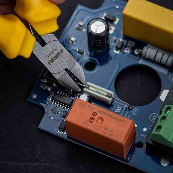 Бокорезы 115мм Standard SIGMA (4352011) Ровно