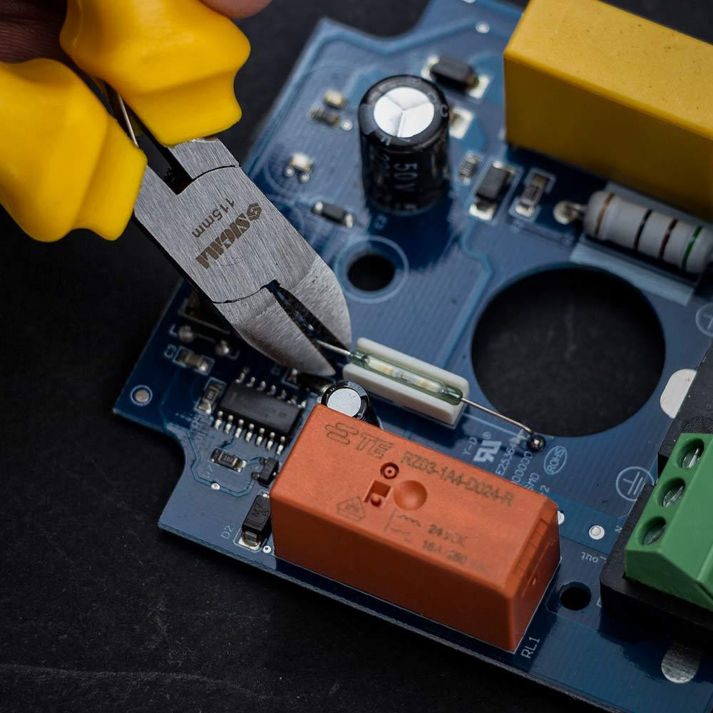 Бокорезы 115мм Standard SIGMA (4352011) Ровно - изображение 3