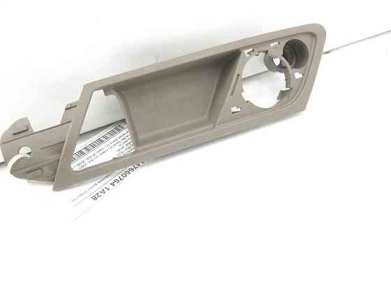 Mercedes-Benz  A1647660764 1A28 Накладка коричнева на внутрішній ручці відкриття задніх лівих дверей ML W164 GL X164 Одеса