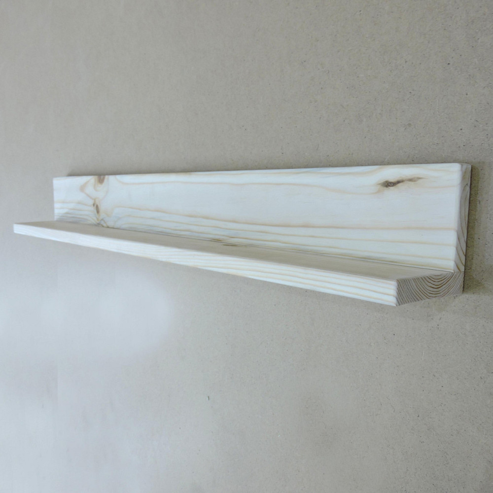 Настінна полиця "Палас 90" бланже Миколаїв - фото 7