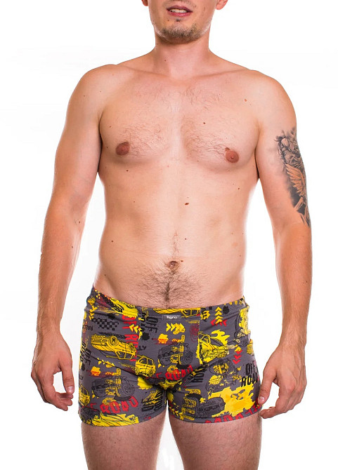 Трусы шорты Bono Ассорти 50 Киев - изображение 9