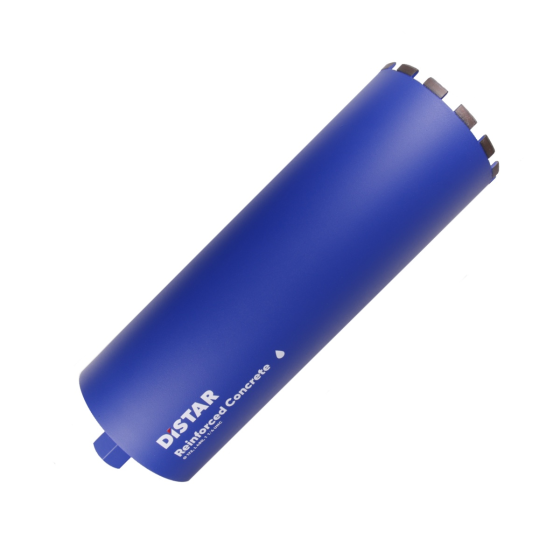 Професійне свердло алмазне Distar DDS-W 172x450x1 1/4 UNC Reinforced concrete (17903094097) Київ