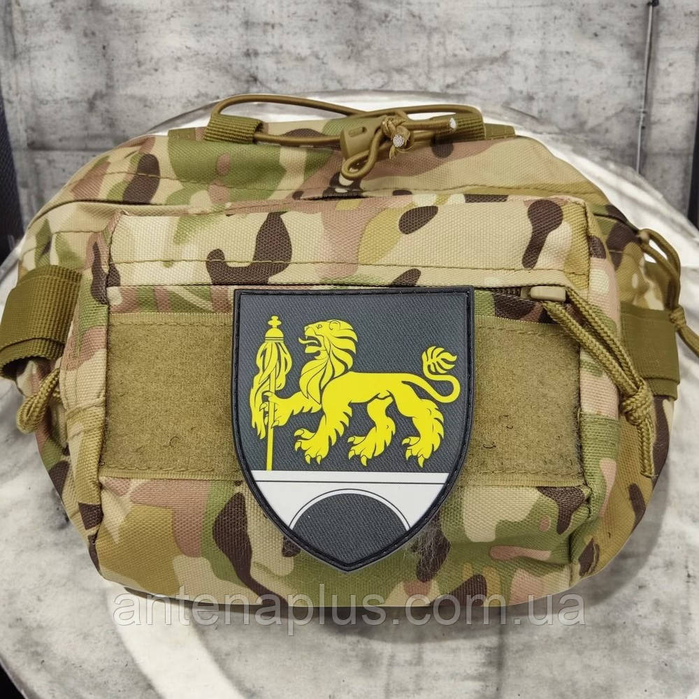 762 бригада охорони ДССТ шеврон / патч Киев - изображение 3