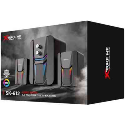 Акустична система Xtrike ME SK-612 11Вт LED USB (SK-612) Вінниця