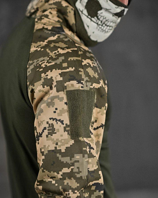 Літній тактичний костюм hatred ЛН2679 Одеса - фото 7