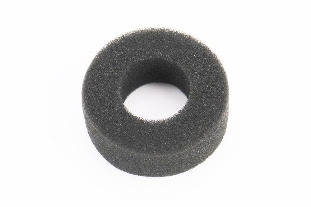 Фільтр повітряний - елемент (поролон - круглий) 168F/170F Київ - фото 1