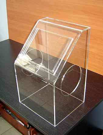 Экран защитный EKOSTAR для ювелирных работ  270х240х430+2Д150 Киев