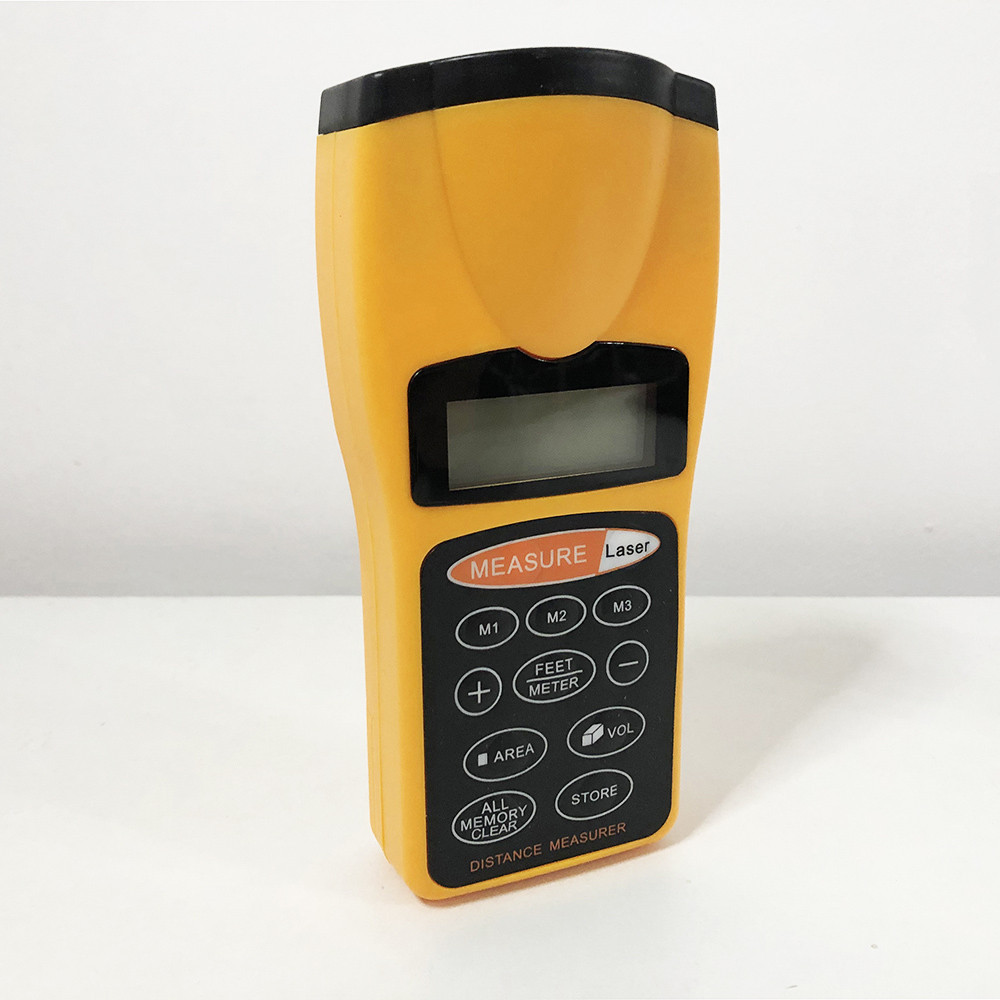 Лазерный дальномер (лазерная линейка) EcoTBH 3007 test distance SG-660 (рулетка ультразвуковая) Киев - изображение 7