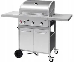 Гриль GRILL GAZOWY OGRODOWY 3+1 12,8 KW 99654 Киев - изображение 1