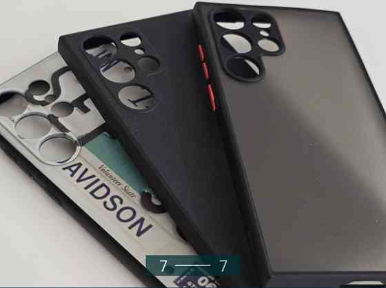 Смартфон: Samsung Galaxy S23 Ultra 12/512Gb. Київ