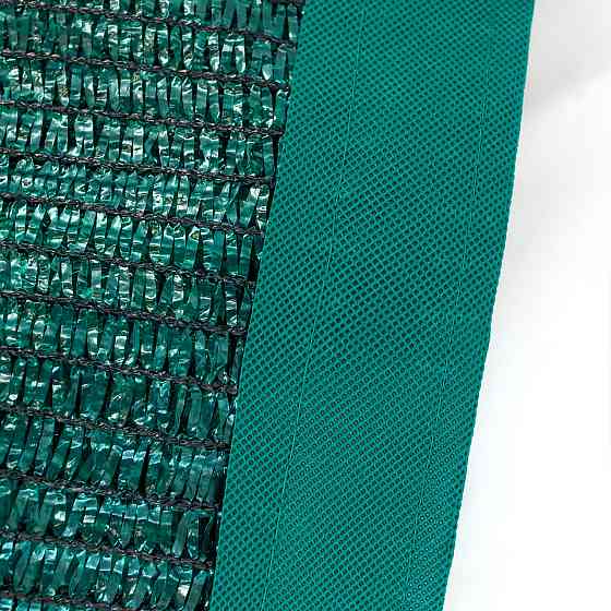 Сітка притіняюча 65% 3 м*5 м посилена з люверсами пакетована Дніпро